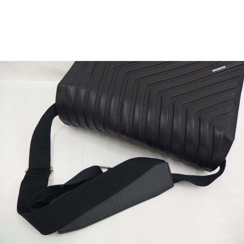BALENCIAGA バレンシアガ/カーフラップレザーショルダー/693540//100*/Aランク/82