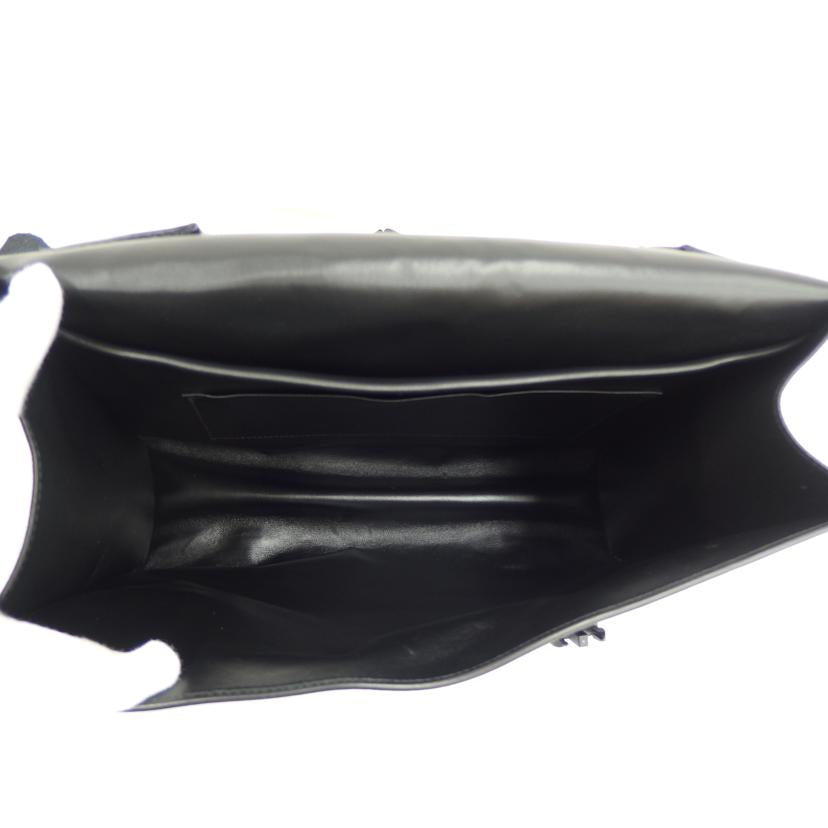 BALENCIAGA バレンシアガ/カーフラップレザーショルダー/693540//100*/Aランク/82
