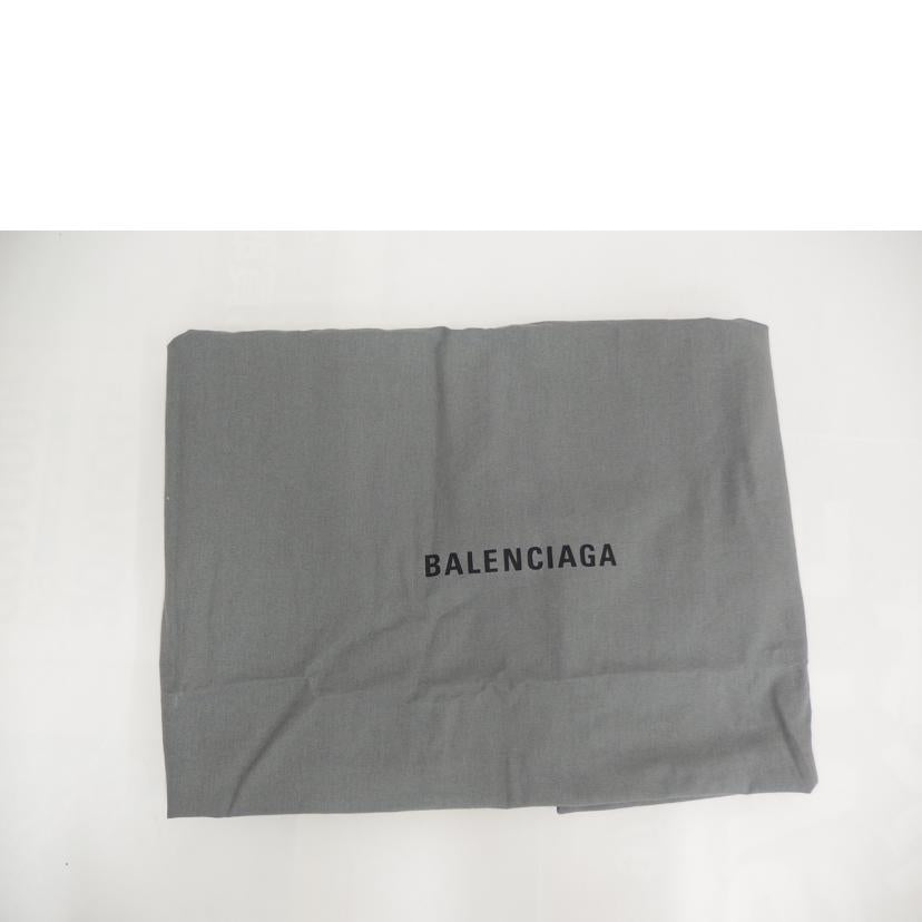 BALENCIAGA バレンシアガ/カーフラップレザーショルダー/693540//100*/Aランク/82