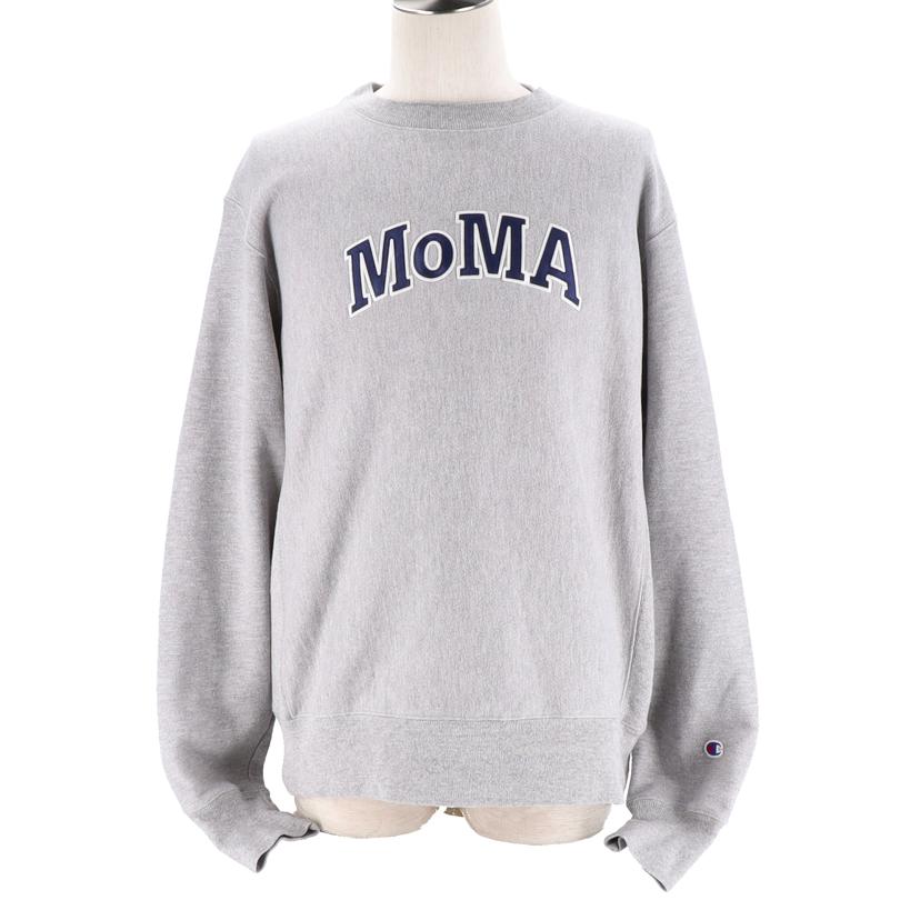 Champion チャンピオン/MoMA スウェット/トレーナー//Bランク/05