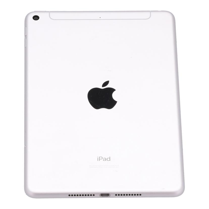 Apple アップル/iPad mini 5 Wi-Fi+Cellular 256GB/MUXD2J/A//DMPZJ1AWLMTH/Cランク/20