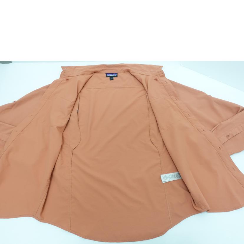 patagonia パタゴニア/LongSleevedSelfGuidedHikeShirt/41900SP24//ABランク/88