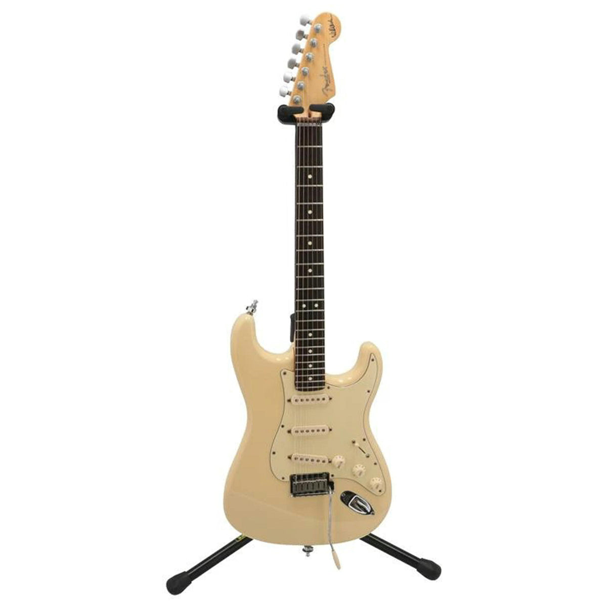 Fender USA フェンダー ユーエスエー/エレキギター/Jeff Beck Stratocaster OWT//SZ5187574/Bランク/76