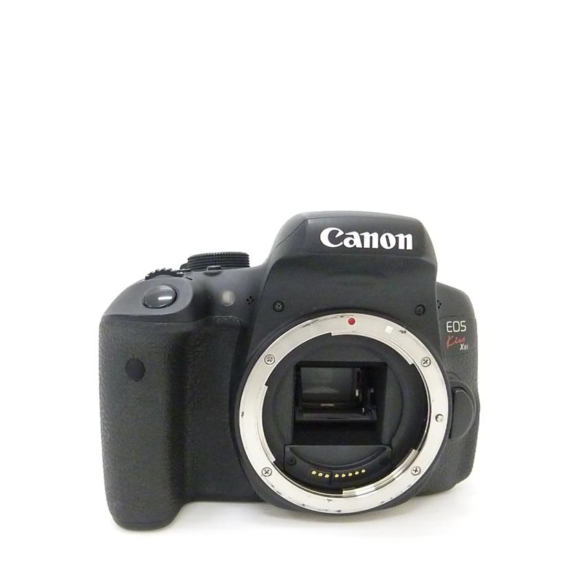 CANON キャノン/EOSkissX8iボディ/EOSkissX8i//021031002385/Bランク/88
