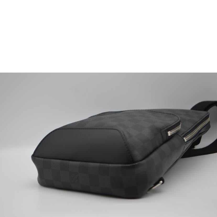 LV ルイヴィトン/アヴェーニュー・スリングバック/ダミエ/グラフィット/N41719//RFI***/SAランク/89