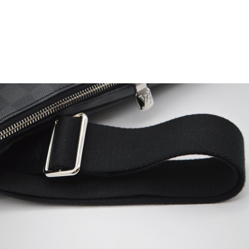 LV ルイヴィトン/アヴェーニュー・スリングバック/ダミエ/グラフィット/N41719//RFI***/SAランク/89