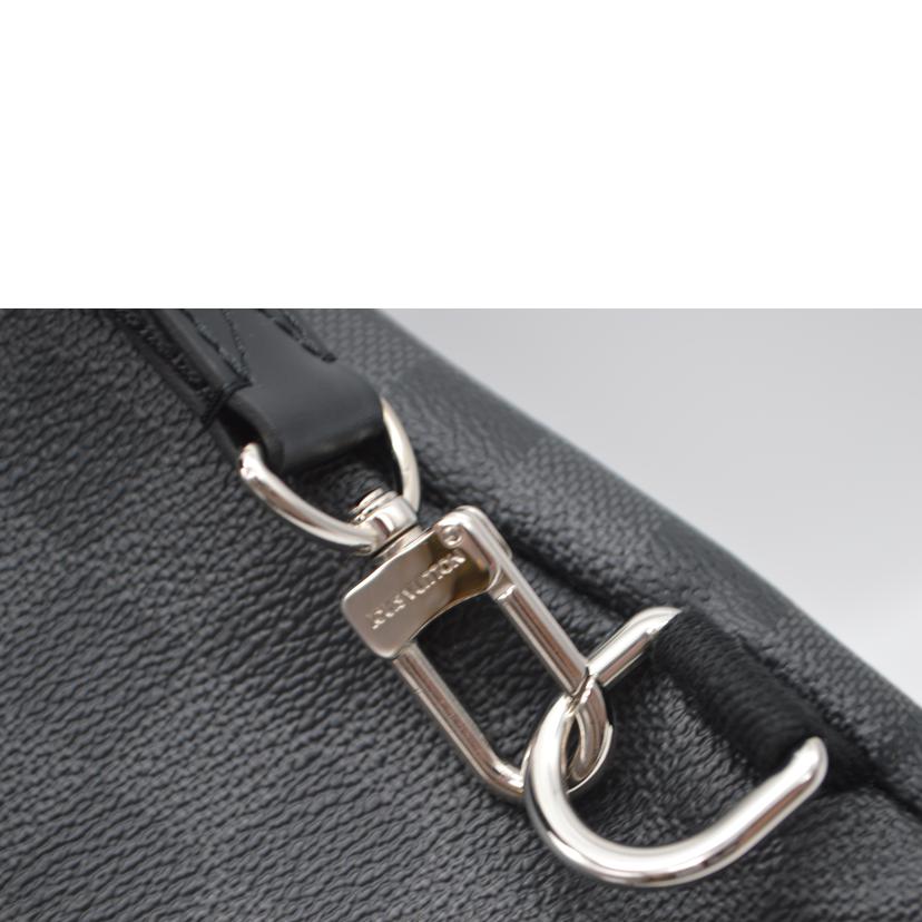 LV ルイヴィトン/アヴェーニュー・スリングバック/ダミエ/グラフィット/N41719//RFI***/SAランク/89