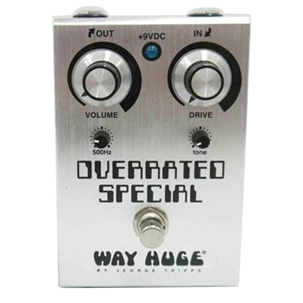 WAY HUGE/オーバードライブ/WHE208//Bランク/76
