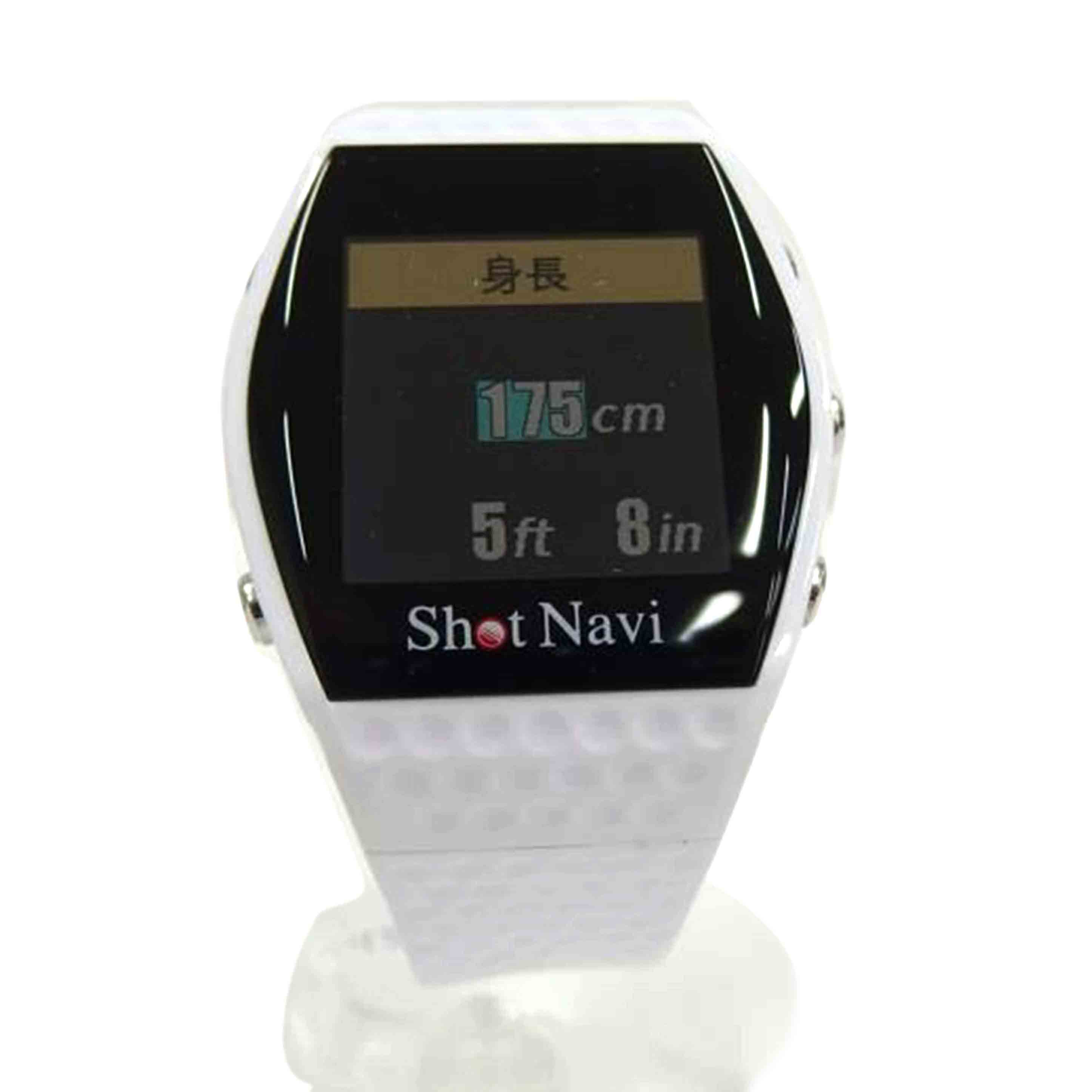 Shot Navi INFINITY//Aランク/82