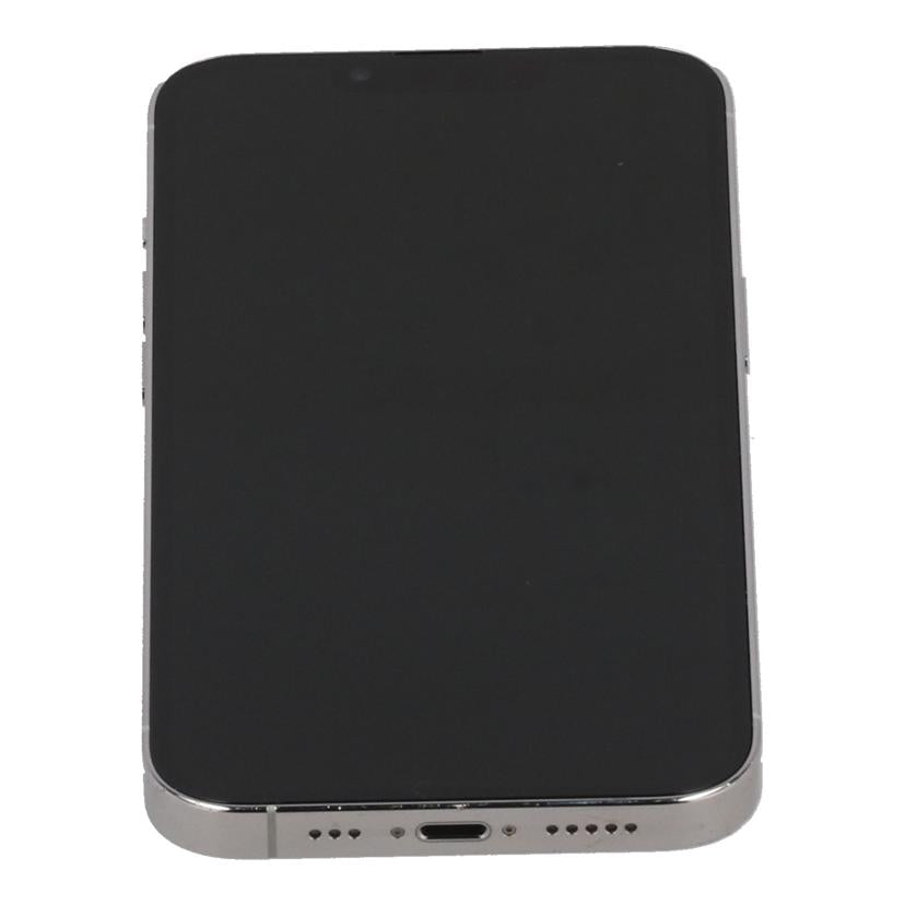 Apple SIMロックなし アップル/iPhone13 Pro 256GB/MLUP3J/A//LDX0KH9RM9/Cランク/18