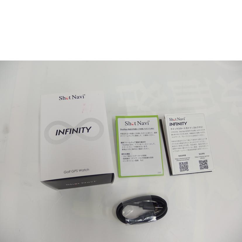 Shot Navi INFINITY//Aランク/82