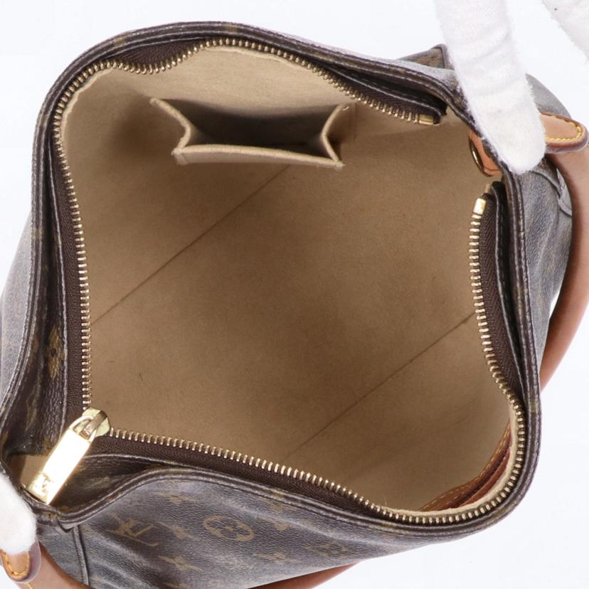 LOUIS VUITTON ルイ・ヴィトン/LV /モノグラム/ル-ピング/GM/M51145//DU0***/Bランク/19