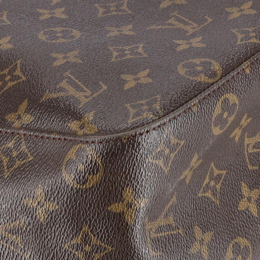 LOUIS VUITTON ルイ・ヴィトン/LV /モノグラム/ル-ピング/GM/M51145//DU0***/Bランク/19