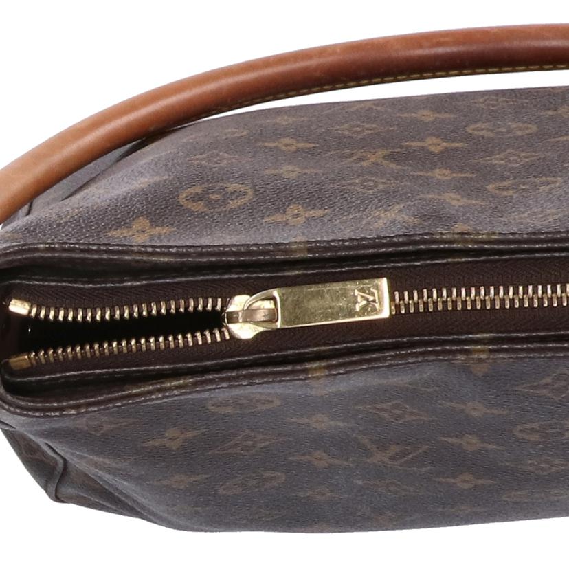 LOUIS VUITTON ルイ・ヴィトン/LV /モノグラム/ル-ピング/GM/M51145//DU0***/Bランク/19