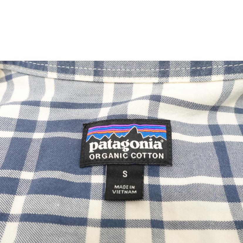 patagonia パタゴニア/SleevedLightweightFjordFlannelShirt/53838FA22//ABランク/88