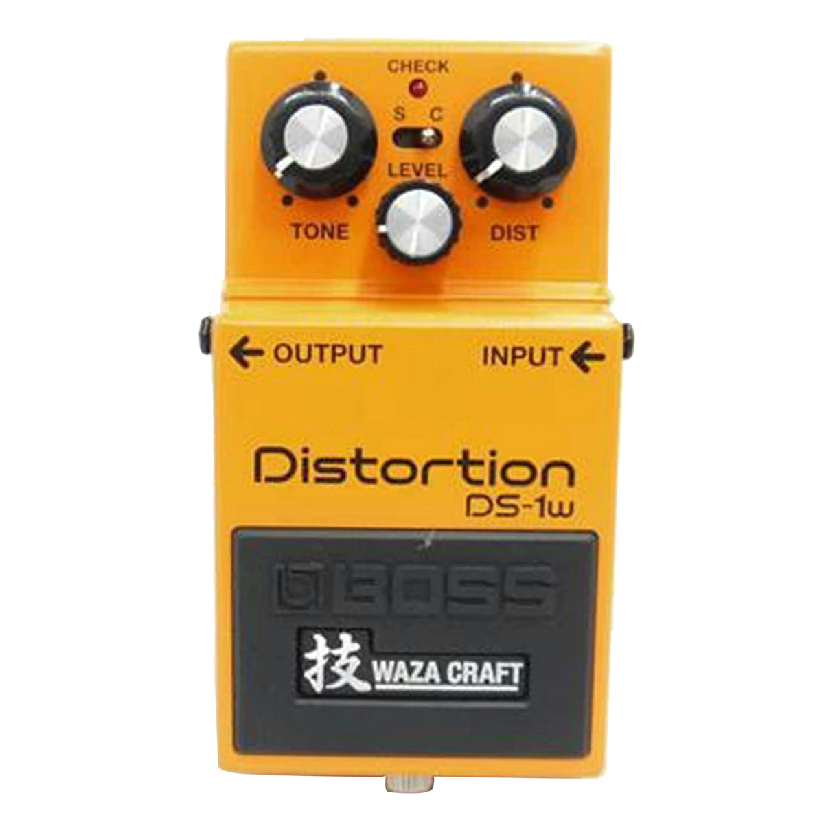 BOSS ボス/WAZA CRAFT Distortion/DS-1W//13998/Bランク/76