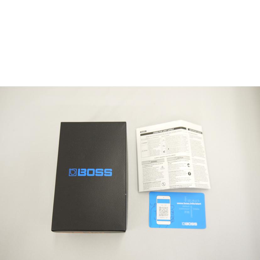 BOSS ボス/WAZA CRAFT Distortion/DS-1W//13998/Bランク/76