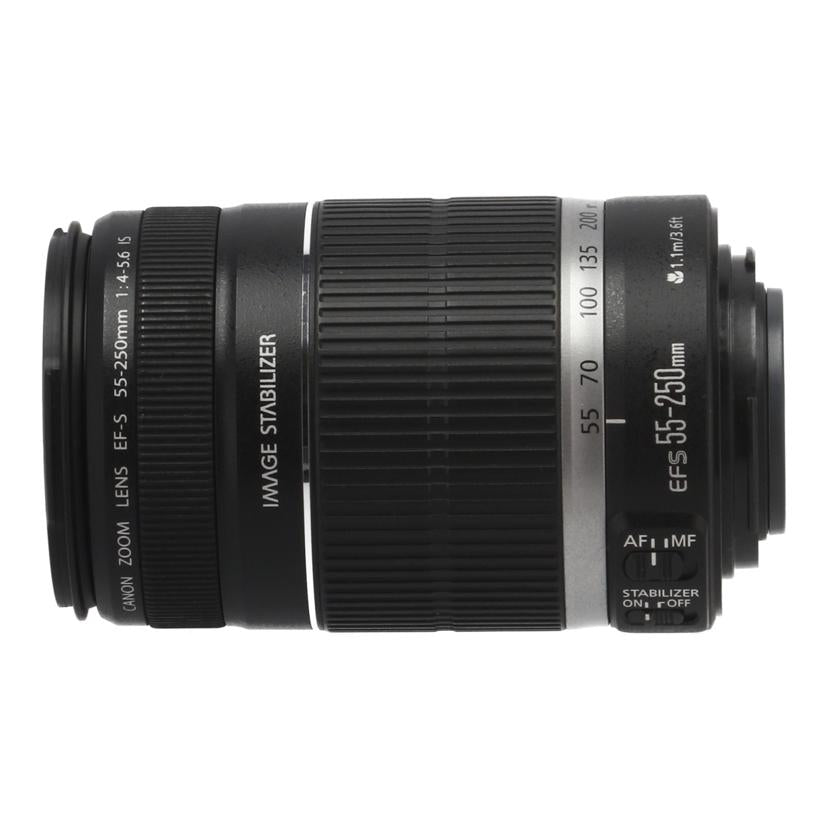 Canon キヤノン /交換レンズ/55-250mm/EF-S55-250mm F4-5.6 IS//46348282/Bランク/18