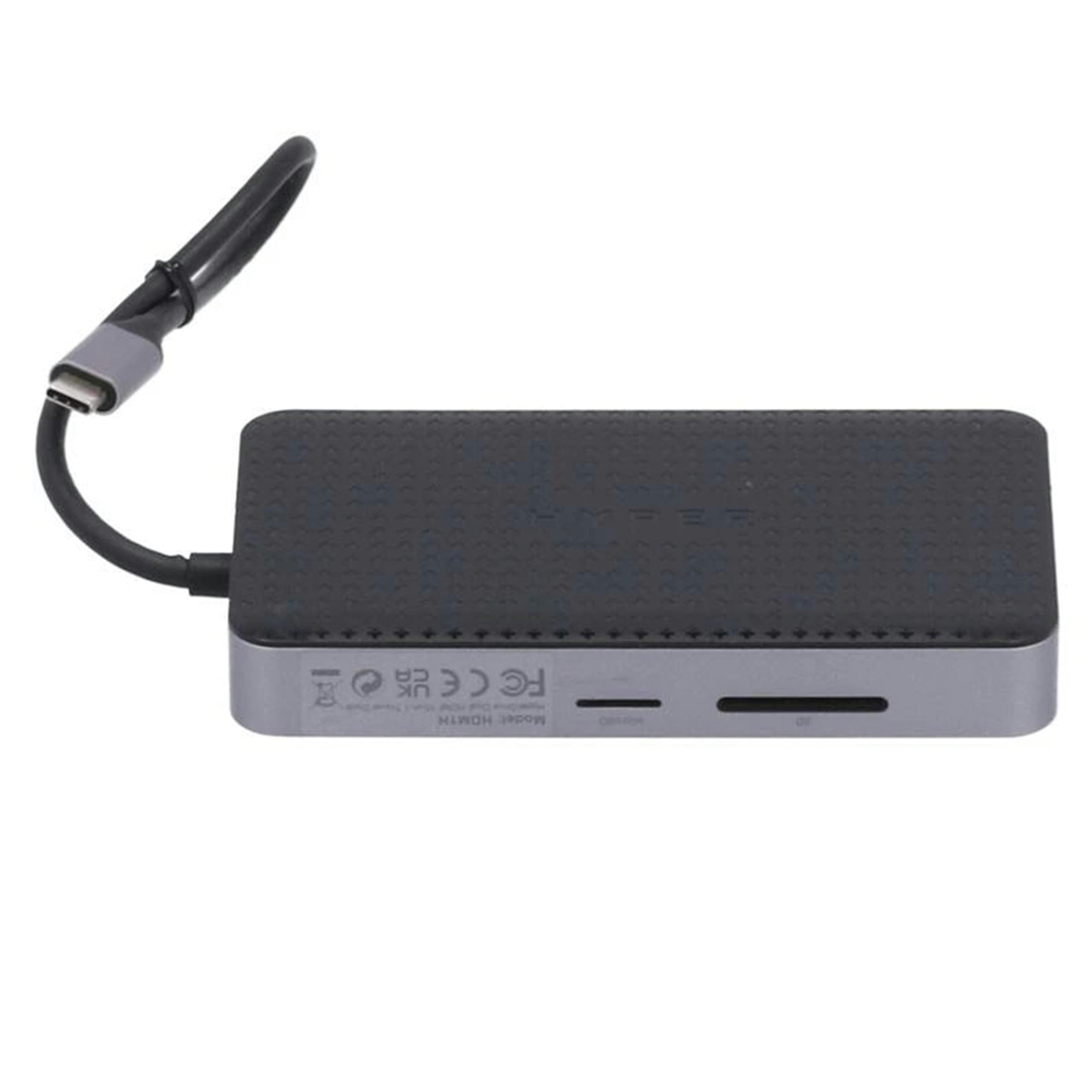 HYPER ハイパー/USB-C ハブ for M1/HP-HDM1H//-/Bランク/75