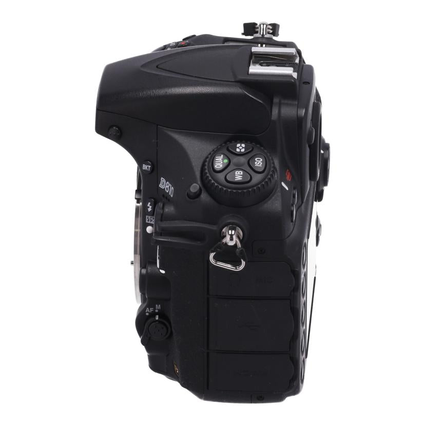 NIKON ニコン/デジタル一眼/D810ボディ//2022521/Bランク/70