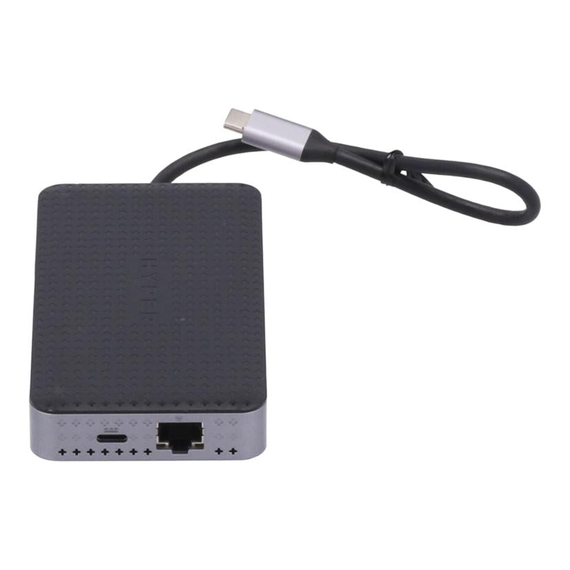 HYPER ハイパー/USB-C ハブ for M1/HP-HDM1H//-/Bランク/75