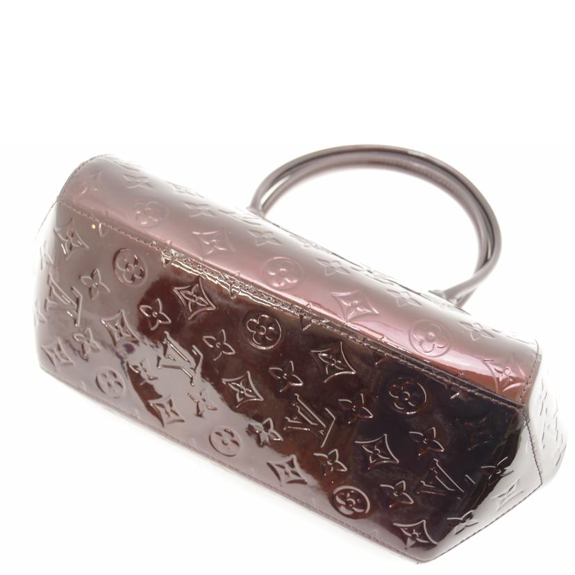 LOUIS VUITTON ルイヴィトン/シャーウッドPM/ヴェルニ/アマラント/M91493//FL0***/Aランク/69