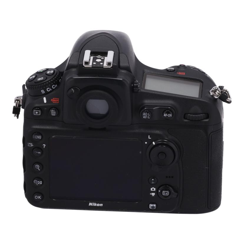 NIKON ニコン/デジタル一眼/D810ボディ//2022521/Bランク/70