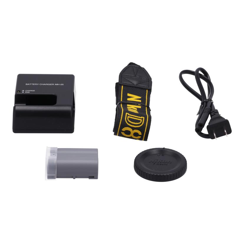 NIKON ニコン/デジタル一眼/D810ボディ//2022521/Bランク/70