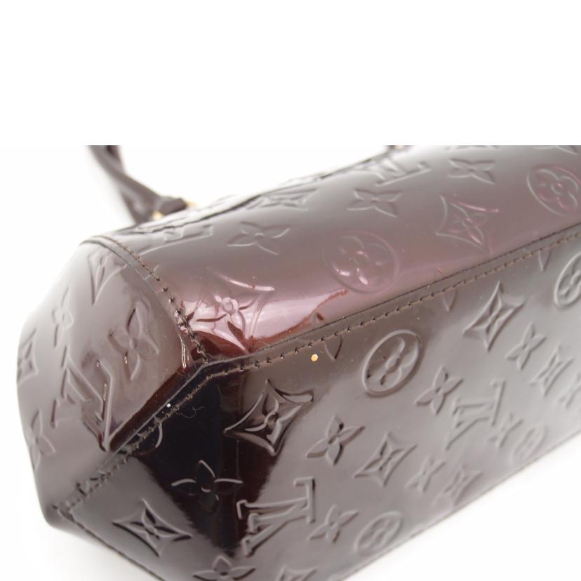 LOUIS VUITTON ルイヴィトン/シャーウッドPM/ヴェルニ/アマラント/M91493//FL0***/Aランク/69