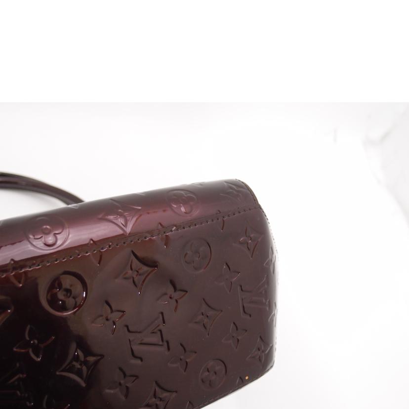 LOUIS VUITTON ルイヴィトン/シャーウッドPM/ヴェルニ/アマラント/M91493//FL0***/Aランク/69