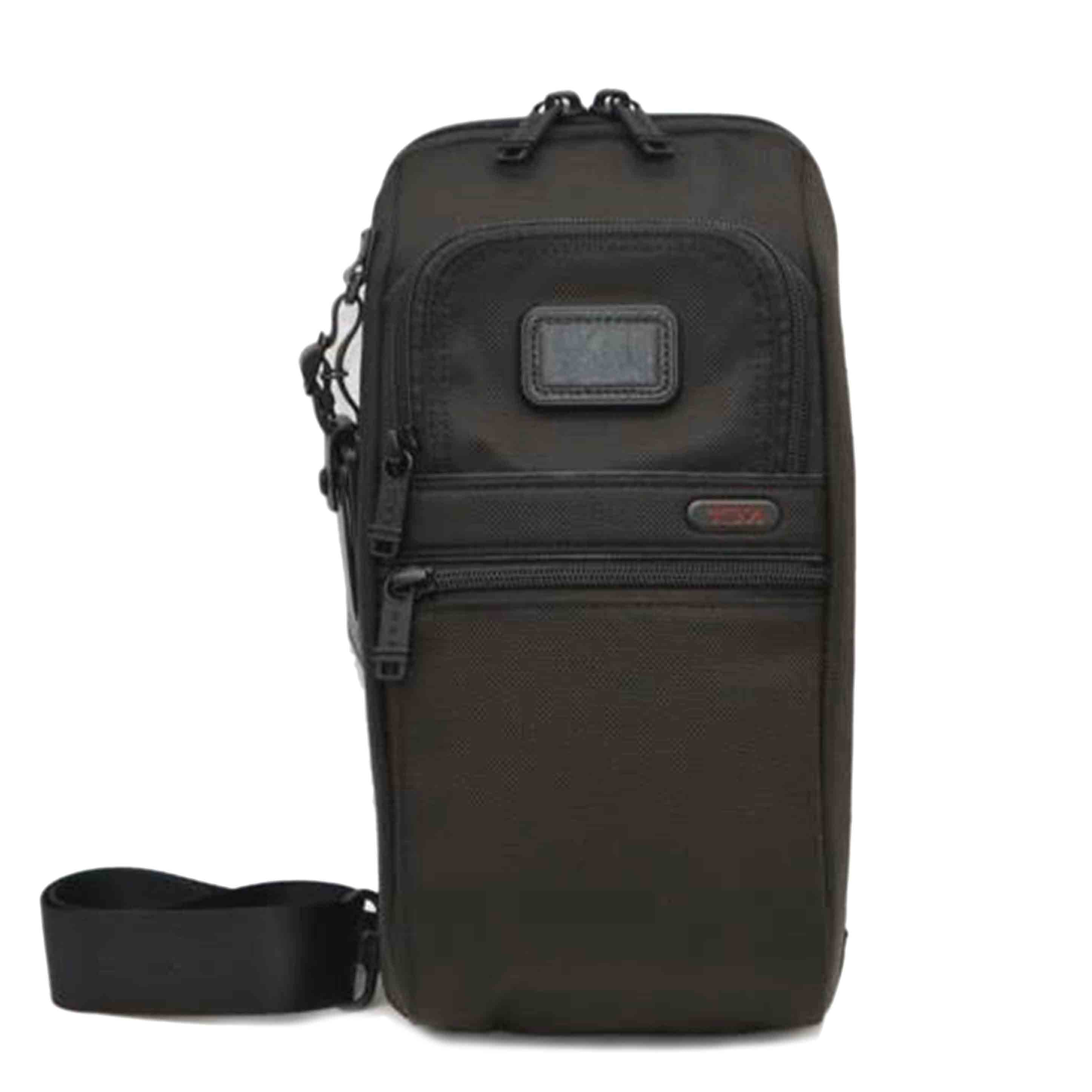 TUMI テゥミ/アルファコンパクトスリングショルダーバッグ/141294//223*******/ABランク/89