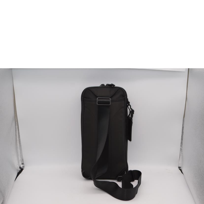 TUMI テゥミ/アルファコンパクトスリングショルダーバッグ/141294//223*******/ABランク/89