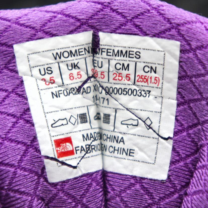 THE NORTH FACE ノースフェイス/W ENDURUS HIKE/NFW01722//サイズ25.5cm/ABランク/03