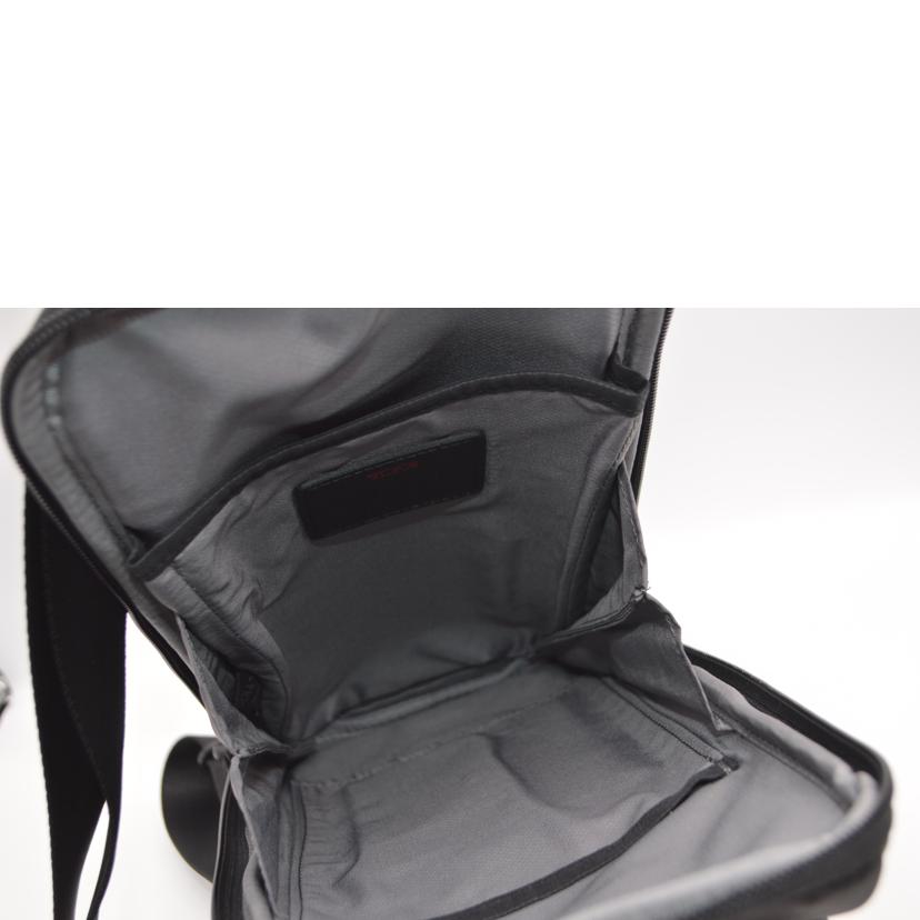 TUMI テゥミ/アルファコンパクトスリングショルダーバッグ/141294//223*******/ABランク/89