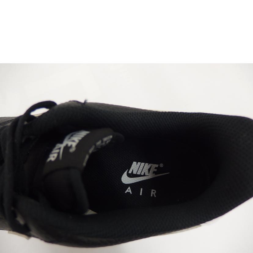NIKE ナイキ/Nike Air Force 1 Low '07 Black/White/CT2302-002//Aランク/82