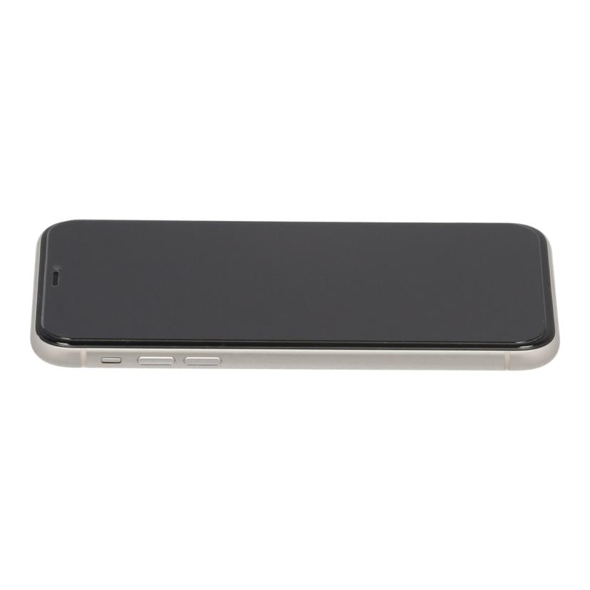 Apple SIMロックなし アップル/iPhone11 64GB/MWLU2J/A//C7CZP20HN736/Bランク/18