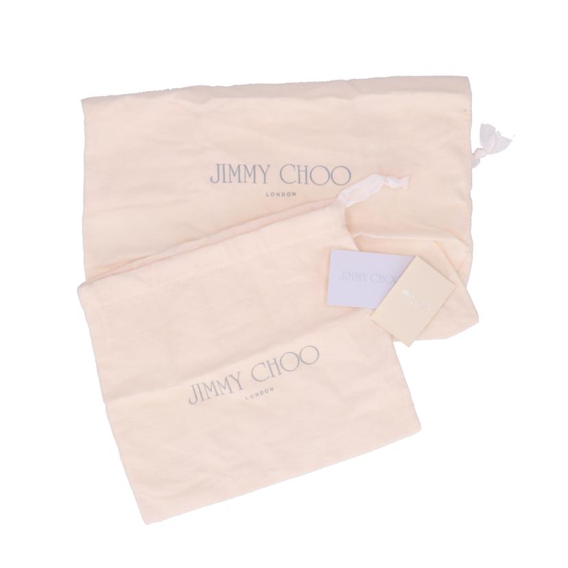 JIMMY CHOO ジミーチュウ /SASHA/モスグリーン//00T***/Bランク/37