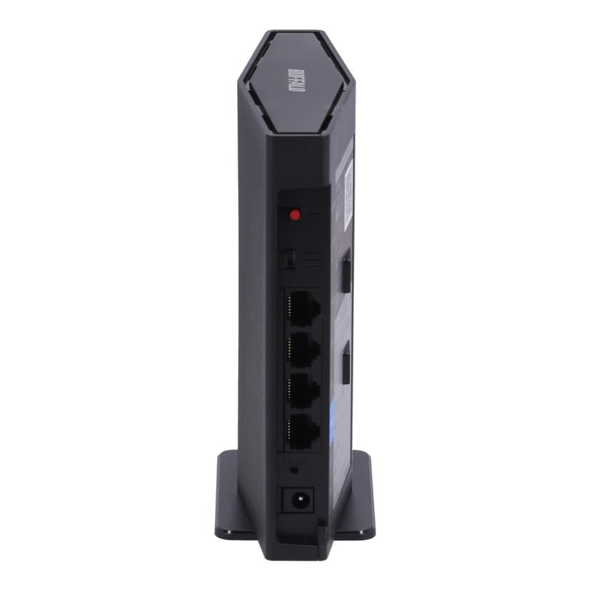 BUFFALO バッファロー/Wi-Fiルーター/WSR-1500AX2S//30605430372713/Bランク/78