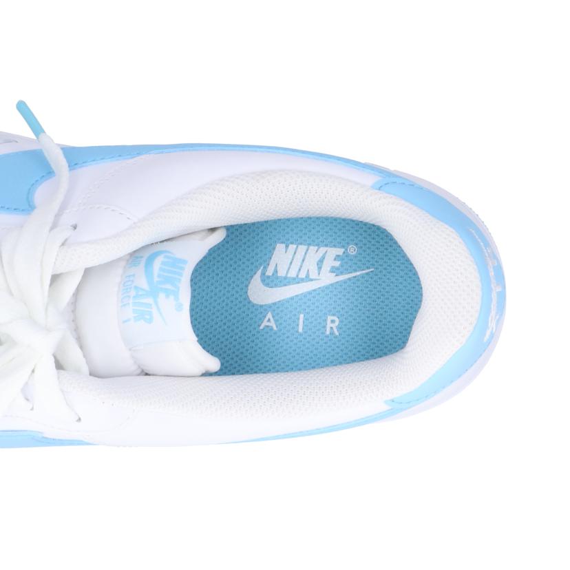 NIKE ナイキ/AIR FORCE 1 ’07/FQ4296-100//Sランク/05