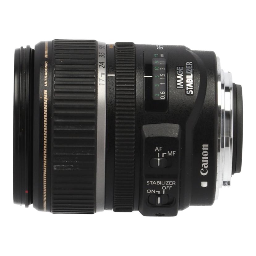 Canon キヤノン/交換レンズ/17-85mm/EF-S17-85mm F4-5.6 IS USM//06203180/Bランク/70