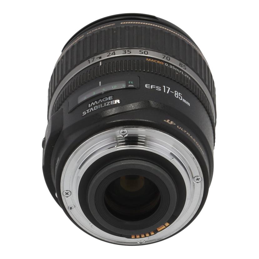 Canon キヤノン/交換レンズ/17-85mm/EF-S17-85mm F4-5.6 IS USM//06203180/Bランク/70