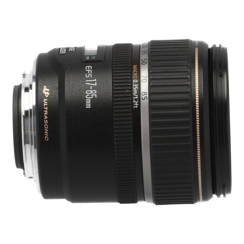 Canon キヤノン/交換レンズ/17-85mm/EF-S17-85mm F4-5.6 IS USM//06203180/Bランク/70