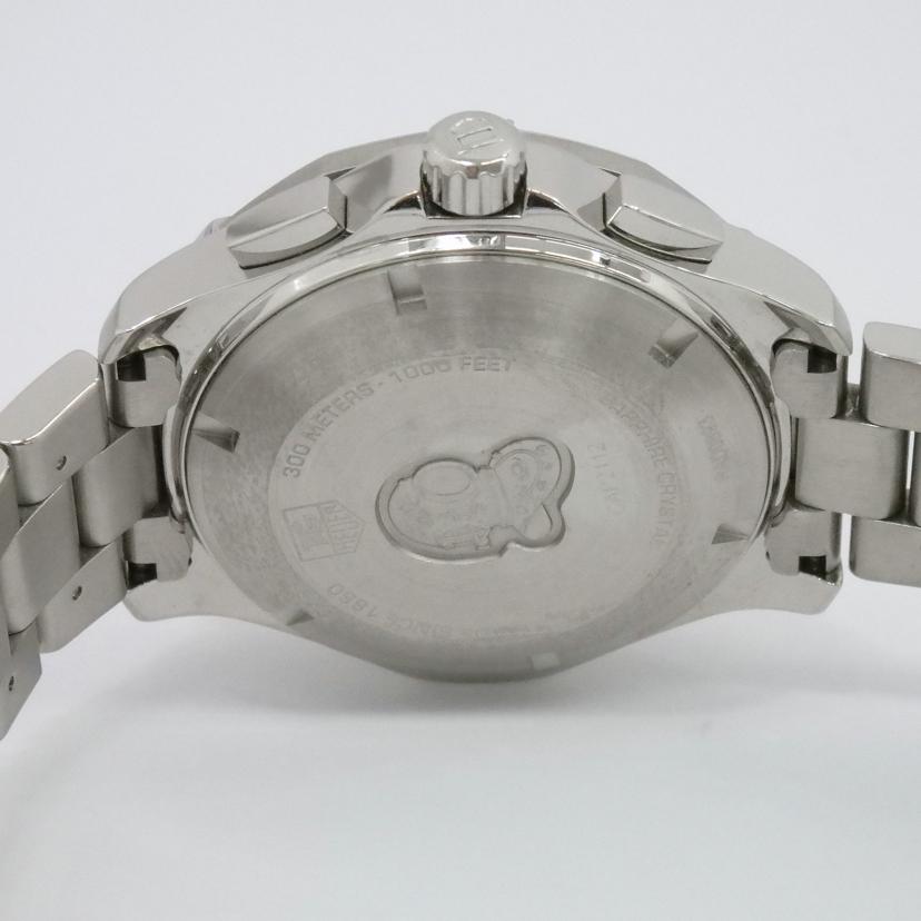 TAG HEUER タグホイヤー/アクアレーサー クロノグラフ/オートマ/CAP2112.BA0833//RAD****/Aランク/77