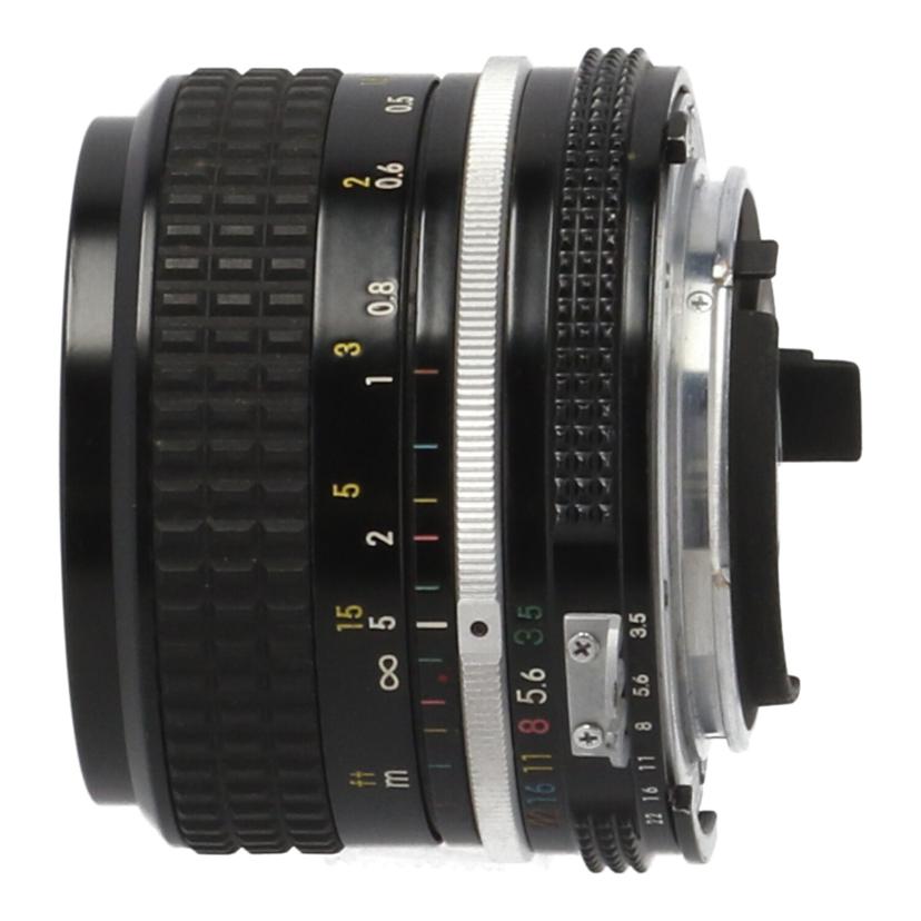 Nikon ニコン/交換レンズ/28mm/Ai NIKKOR 28mm F3.5//1784217/Bランク/70