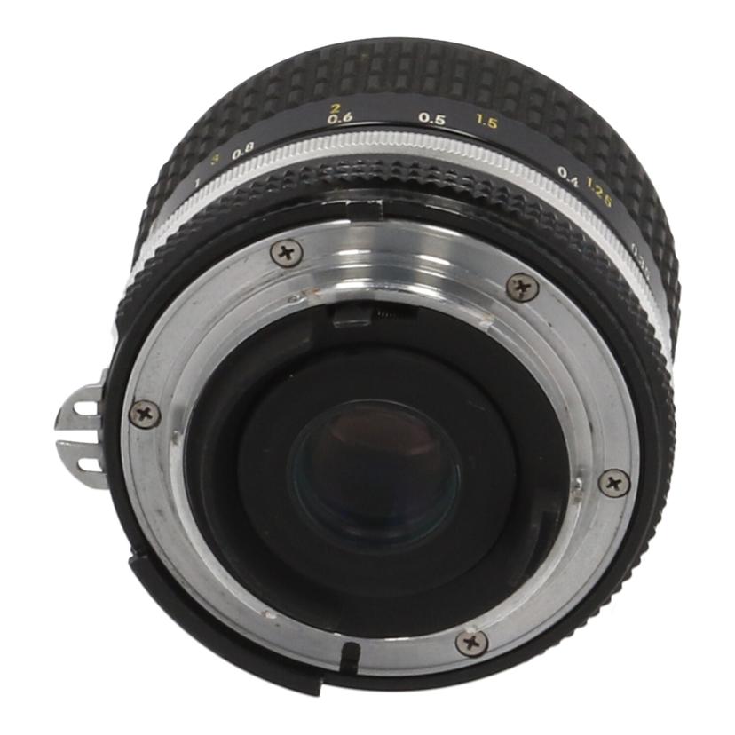 Nikon ニコン/交換レンズ/28mm/Ai NIKKOR 28mm F3.5//1784217/Bランク/70