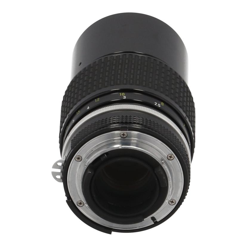 Nikon ニコン/交換レンズ/200mm/Ai NIKKOR 200mm F4//733183/Bランク/70