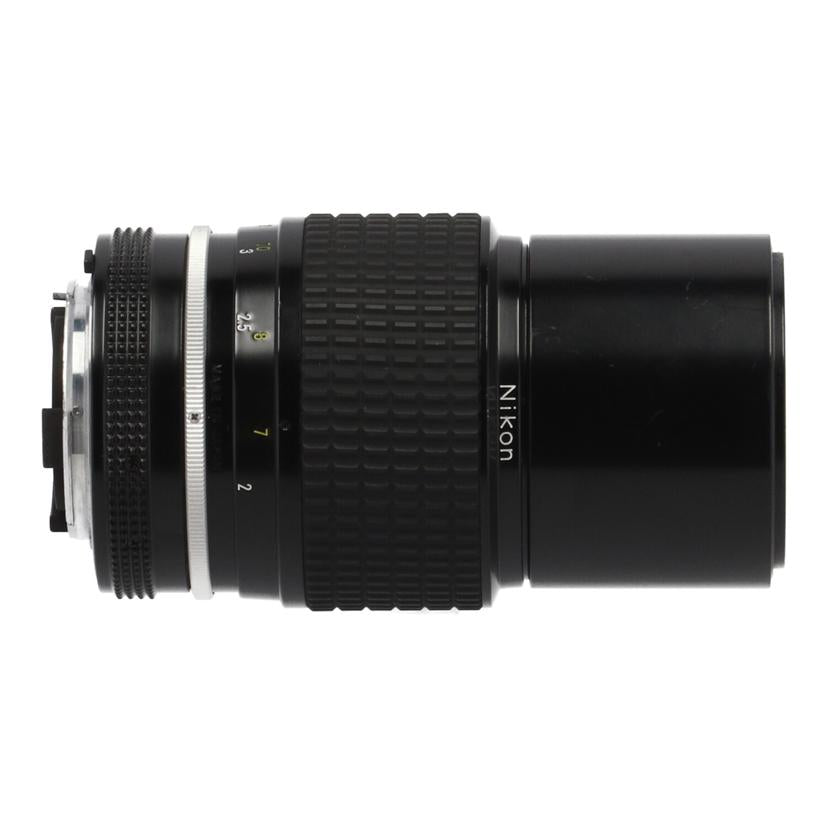 Nikon ニコン/交換レンズ/200mm/Ai NIKKOR 200mm F4//733183/Bランク/70