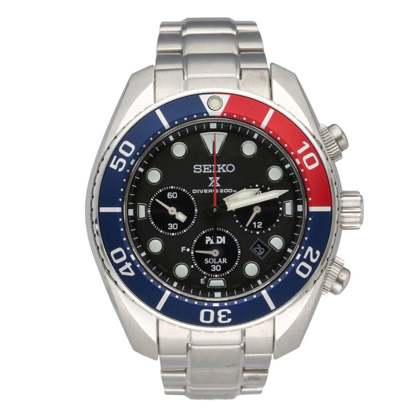 SEIKO セイコー/PROSPEX ダイバーズウォッチ/V192-0AD0//0N0***/ABランク/81