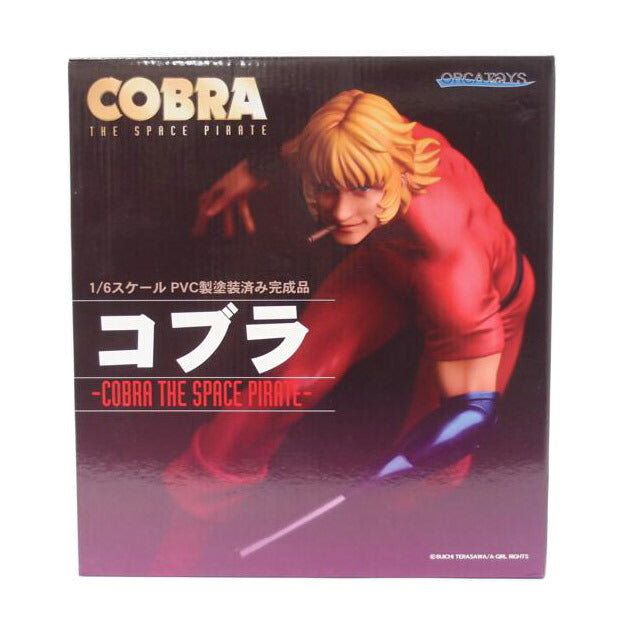 株式会社オルカトイズ/コブラ 1/6スケール PVC製塗装済み完成品//SAランク/69