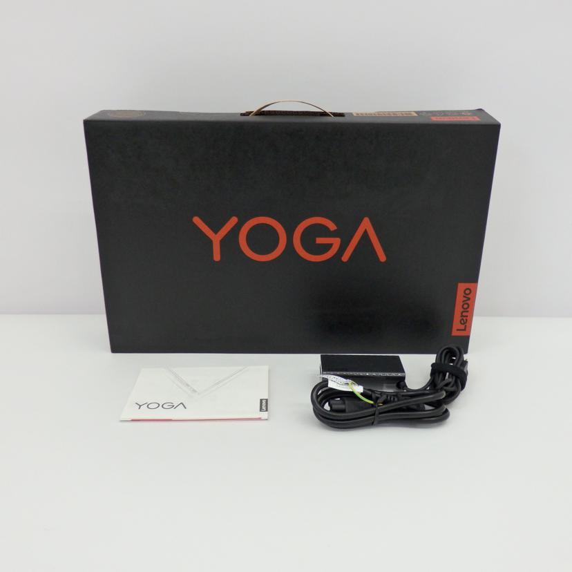 Lenovo レノボ/パソコン Yoga Slim6 14iap8/82WU0073JP//YX07A3LQ/Aランク/77